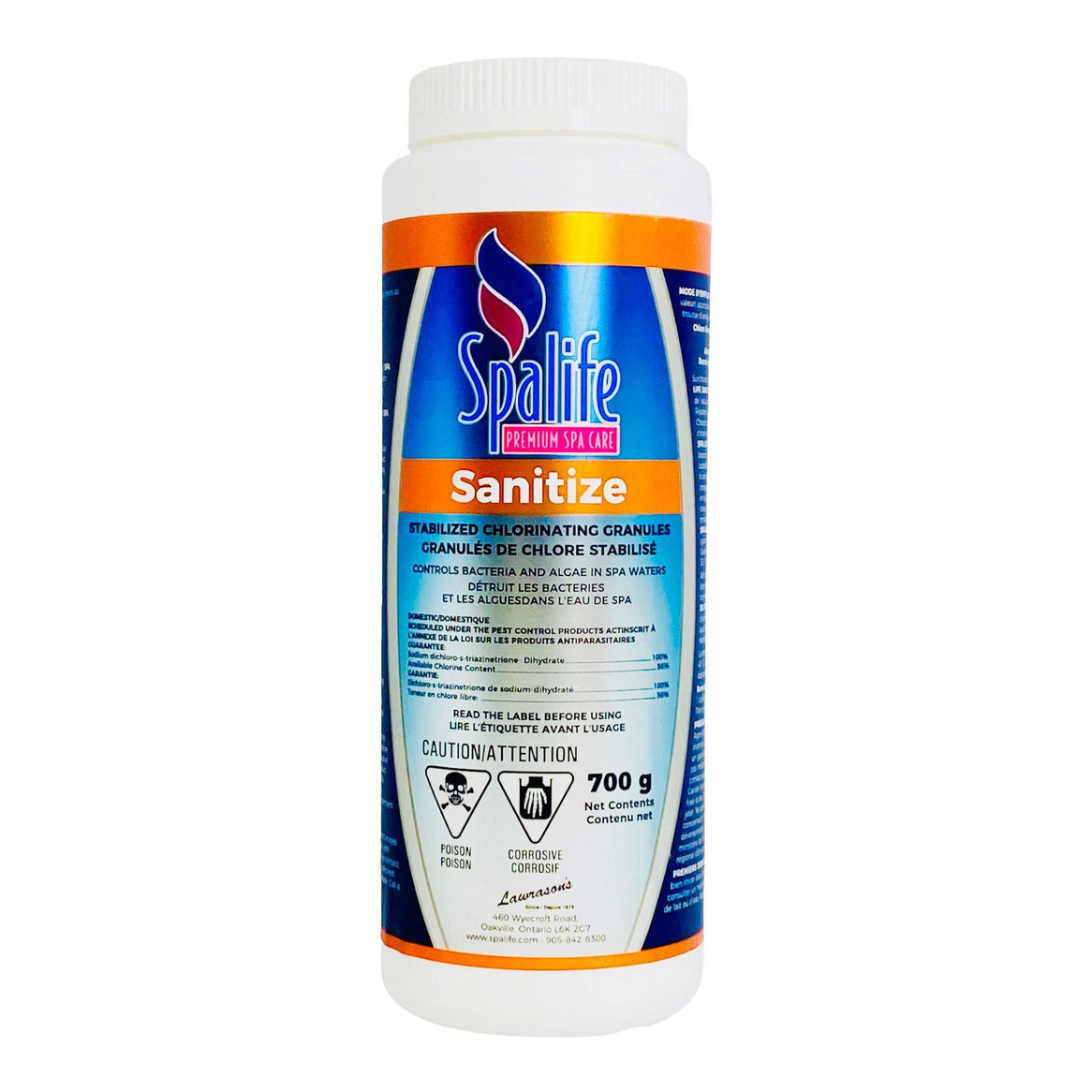 SpaLife Spa Sanitize