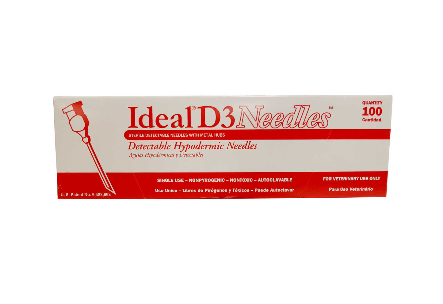 D3 Needles - Various Size