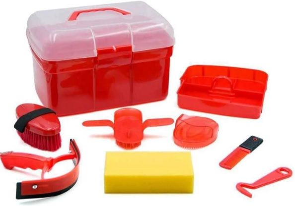 9 Pc Grooming Kit