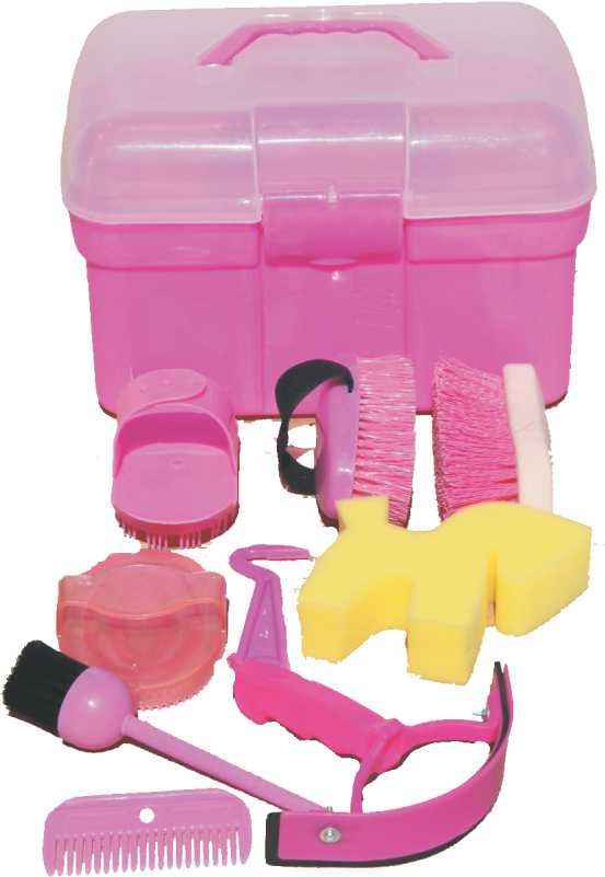 9 Pc Grooming Kit