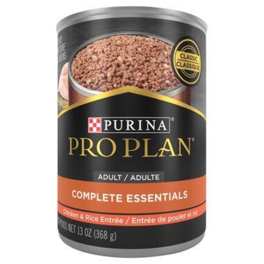 Purina Pro Plan - Wet Dog Food - Chicken and Rice
