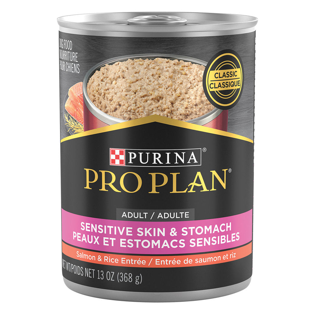 Purina Pro Plan - Wet Dog Food - Sensitive Skin and Stomach