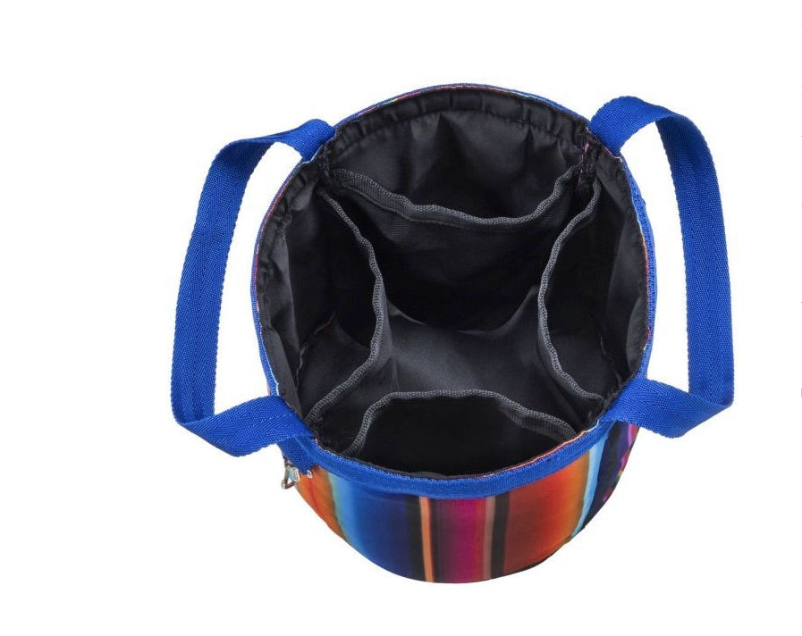 Serape Grooming Caddy