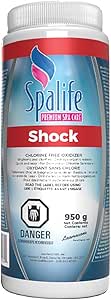 Spalife Hot Tub Shock