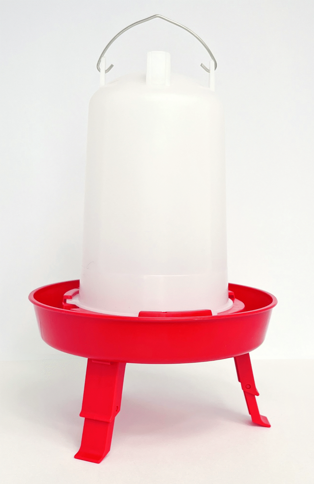 Poultry Waterer w/ Collapsible Legs