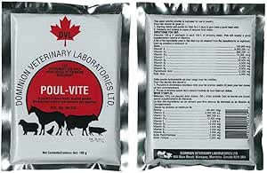 Poulvite Poultry Vitamins