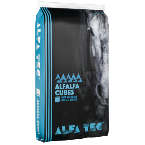 Alfatec Alfalfa Cubes
