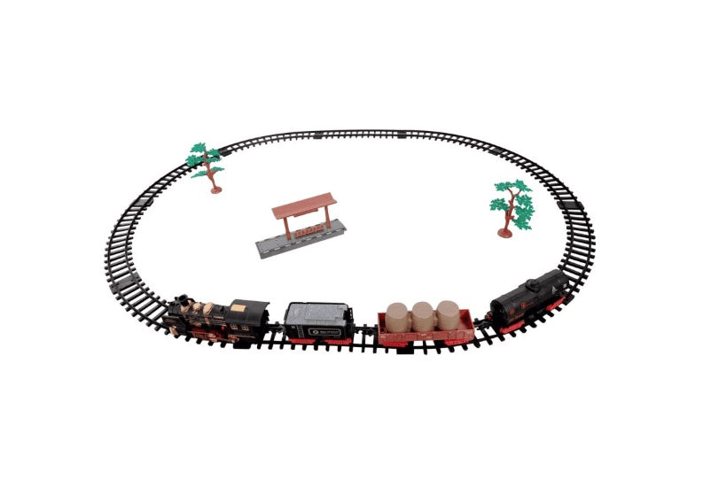 Train Set - 17 pc