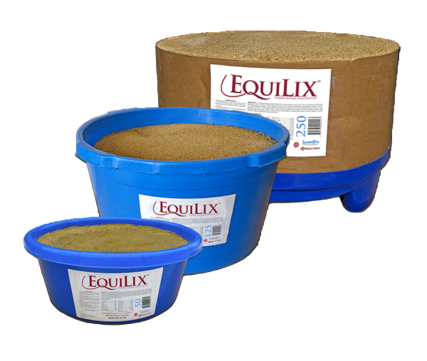 SweetPro - EquiLix Tubs