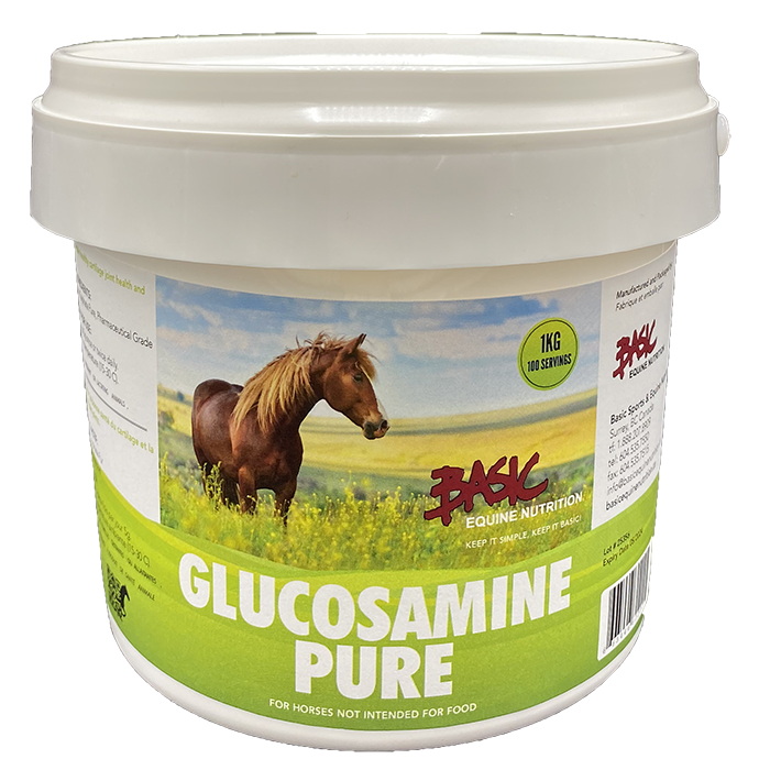 BASIC Glucosamine Pure