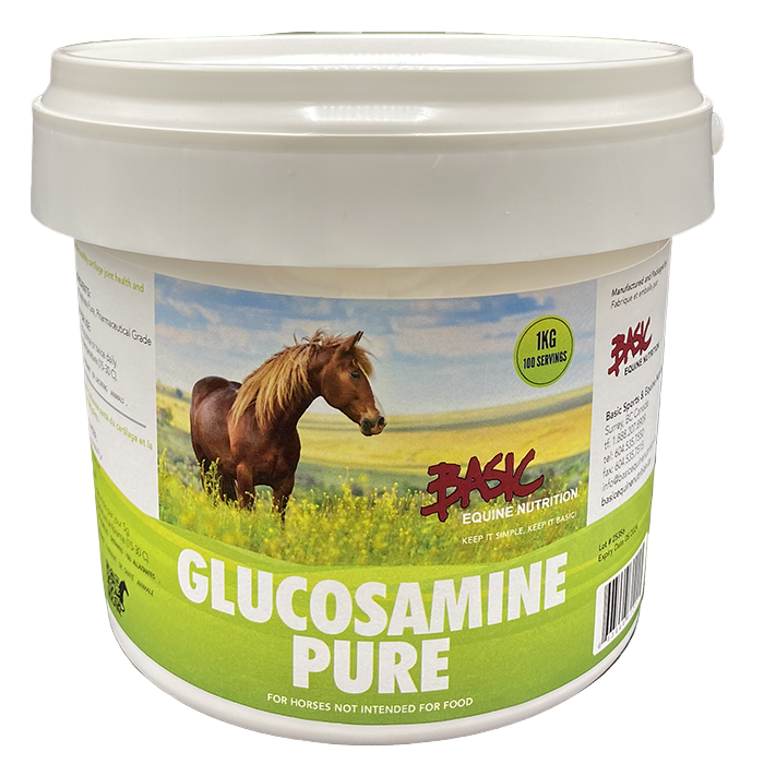 BASIC Glucosamine Pure