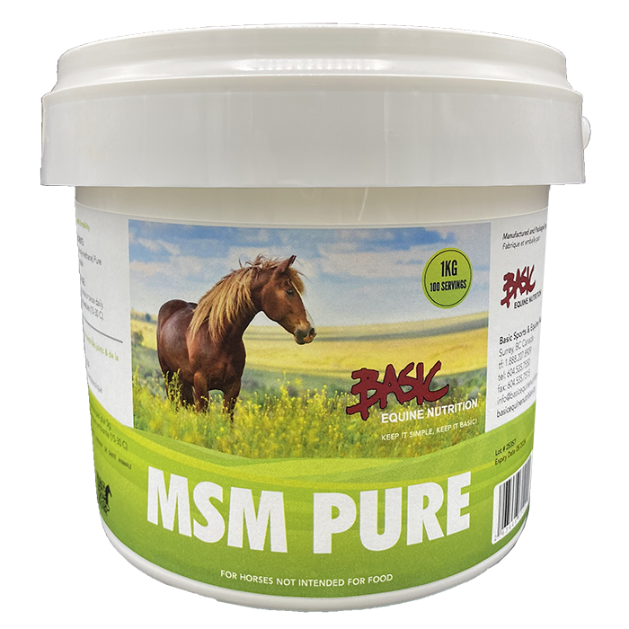 BASIC MSM Pure