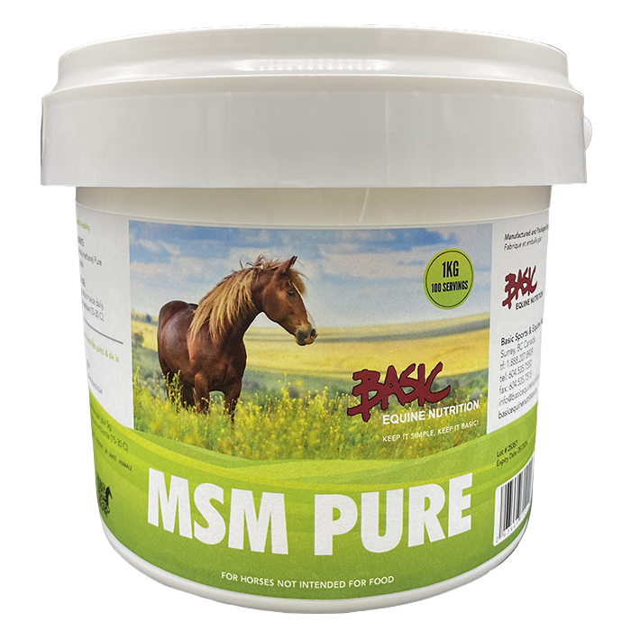 BASIC MSM Pure