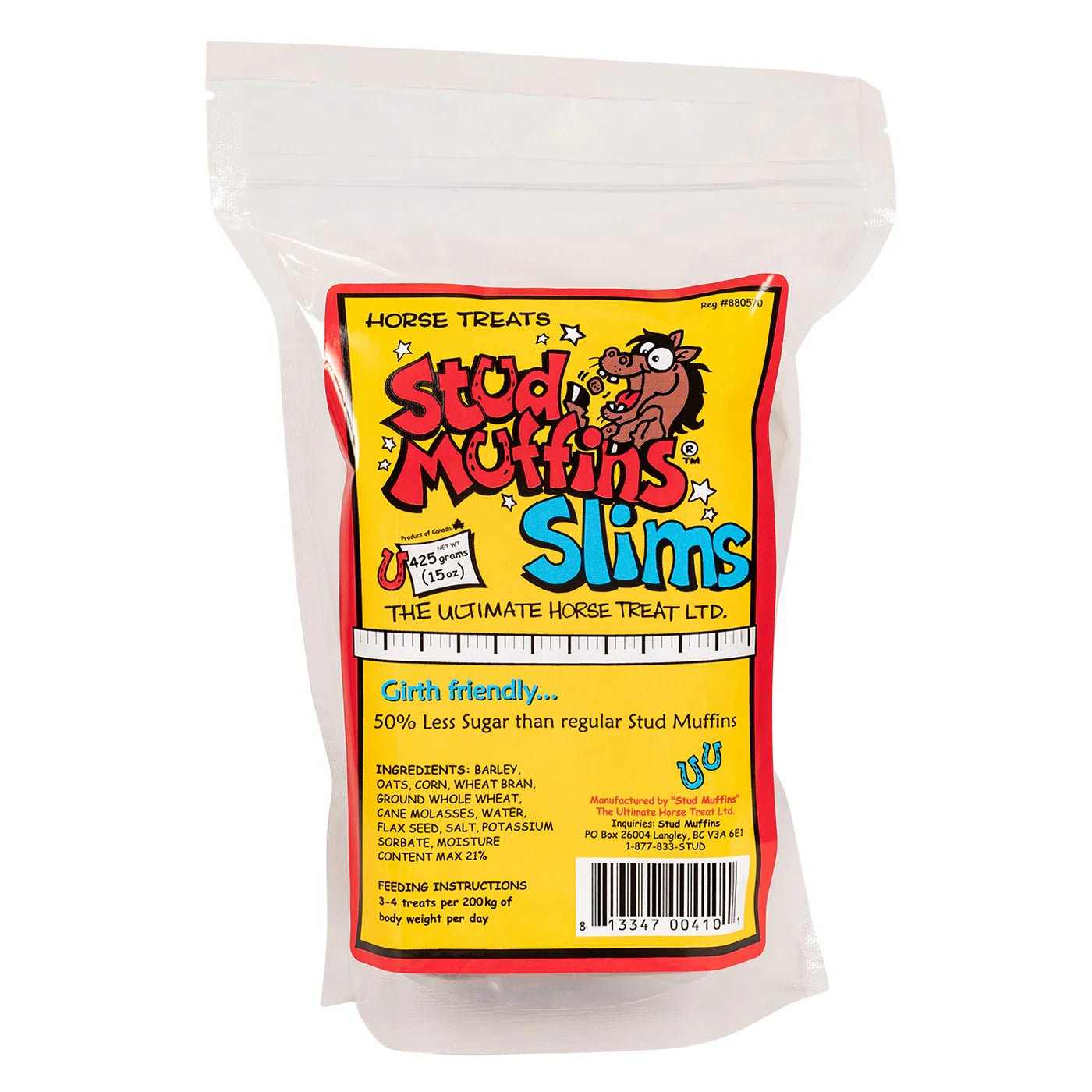 Stud Muffins Slims