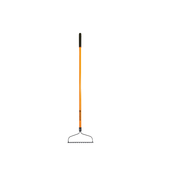 Fiberglass Bow Rake