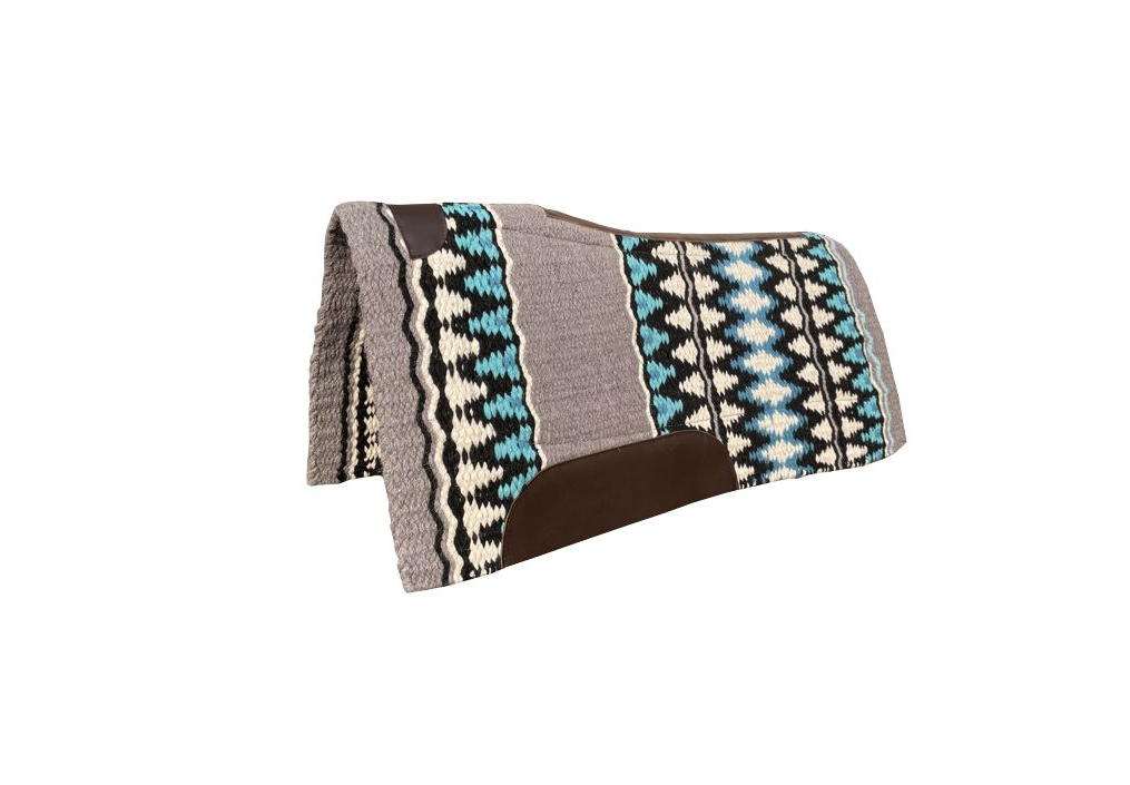 Royal Mesa New Zealand Wool Comfort Fit Pad - "Las Vegas"