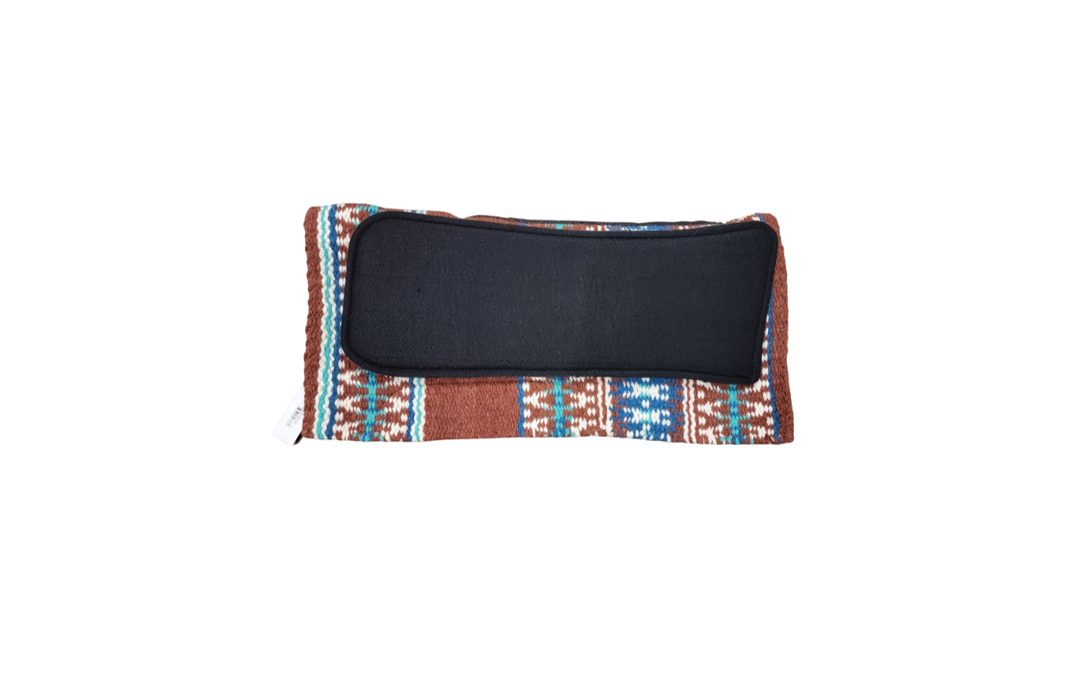 Royal Mesa New Zealand Wool Comfort Fit Pad - "Las Vegas"