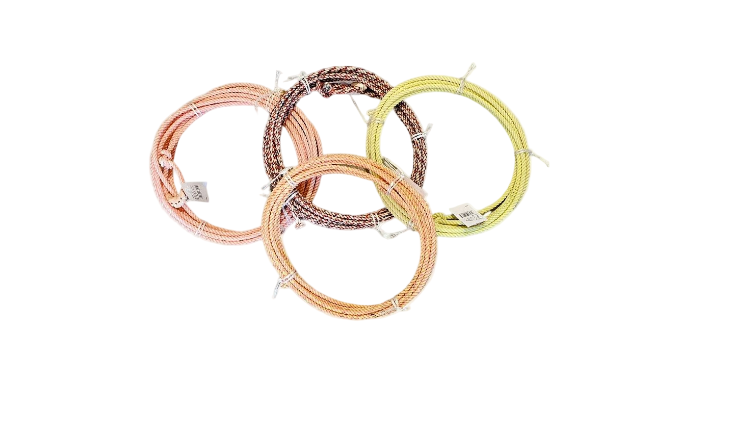 Kids Lariat Rope 5/16" x 20' - Assorted Colours