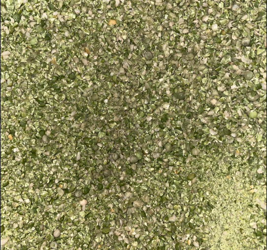 ZS Farms - Milled Green Peas 20 kg
