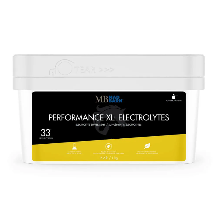 Mad Barn Performance XL Electrolytes