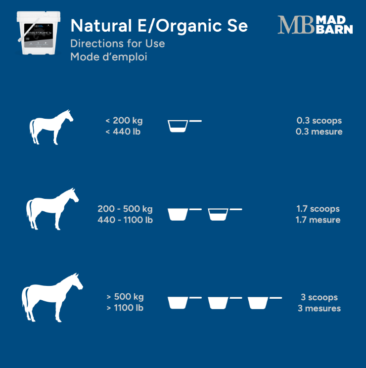 Mad Barn Natural E/Organic Se