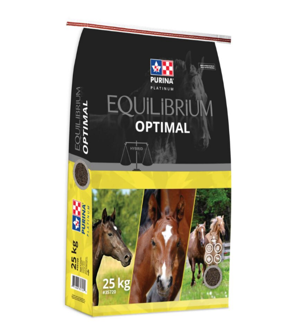 Purina Equilibrium Optimal