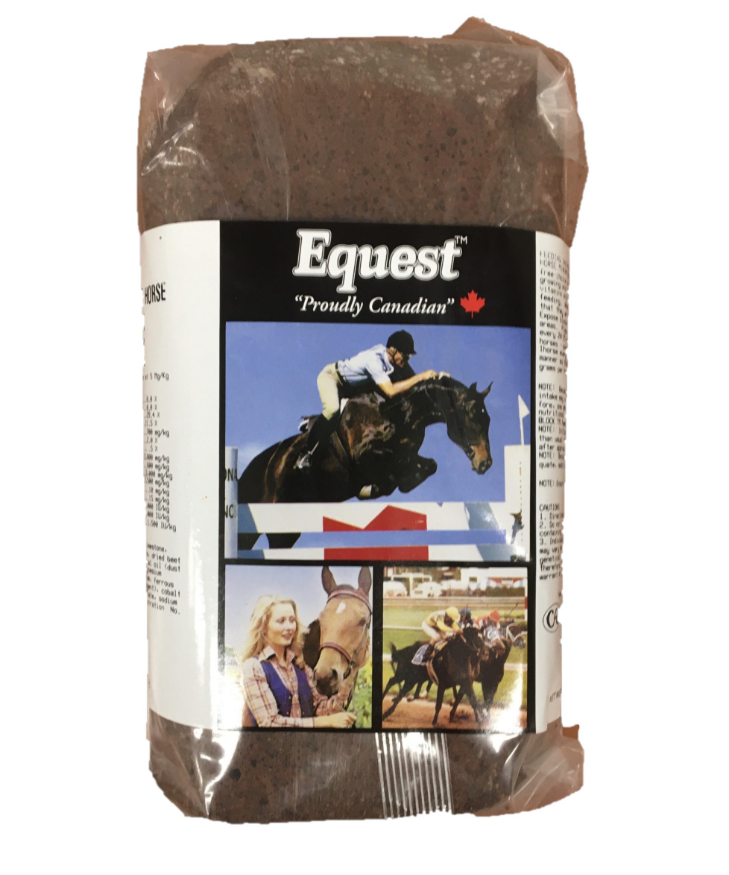 Equest 8:8 Mineral Blok