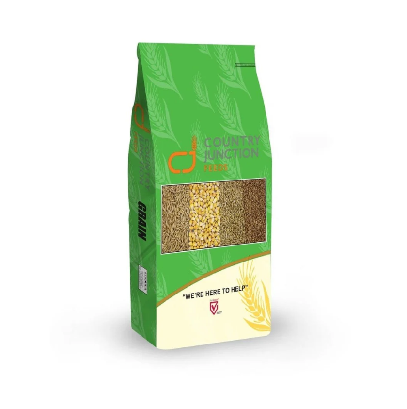 Country Junction Rolled Oats No Molasses w/Canola