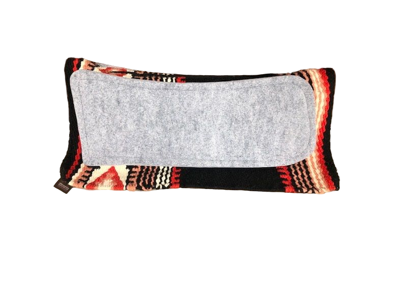 Royal Mesa New Zealand Wool Comfort Fit Pad - "Bozeman"