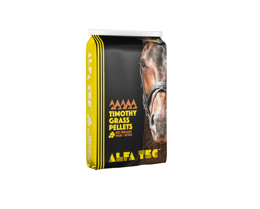 Alfa Tec - Timothy Grass Pellets (Yellow)
