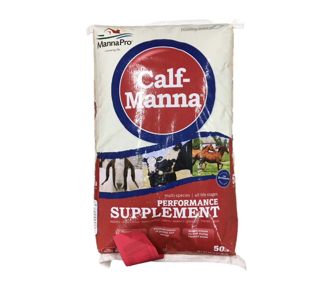 Calf Manna - 50 LB