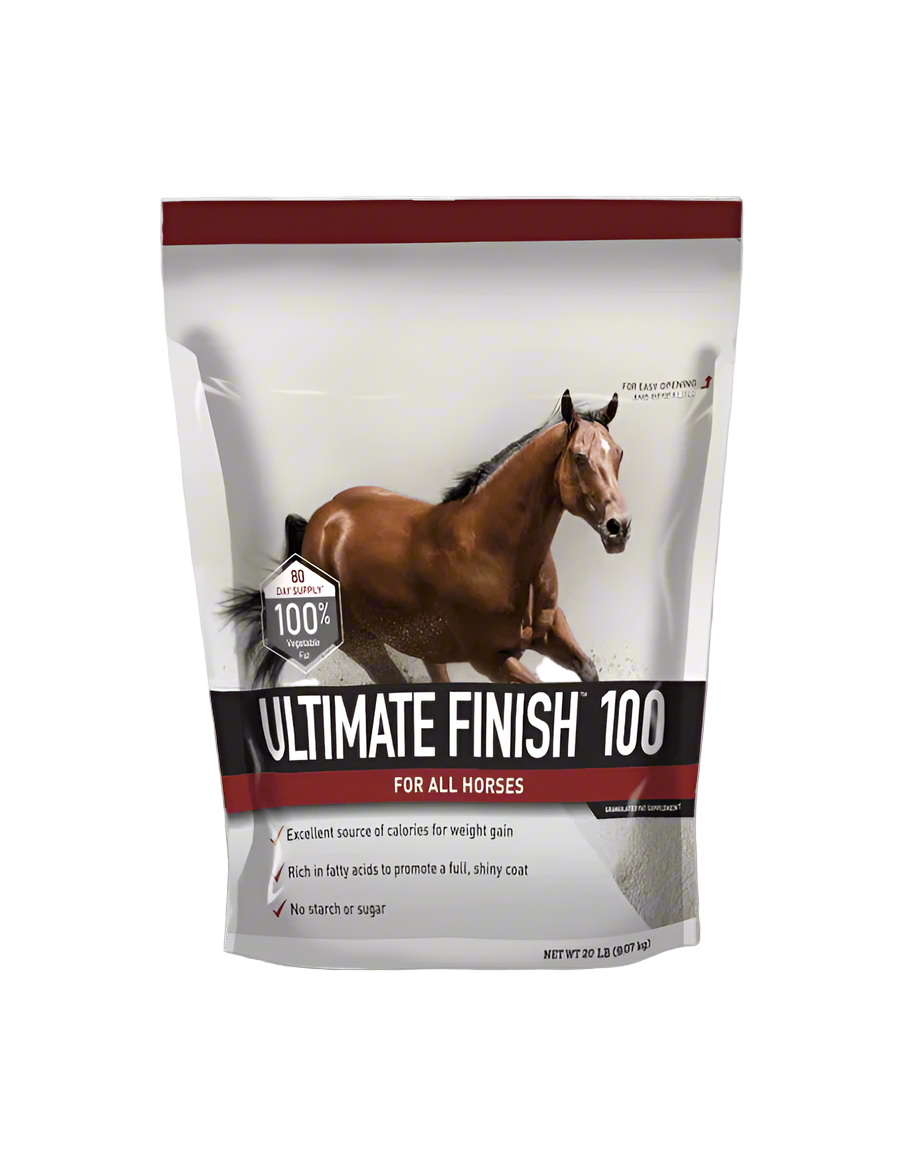 Buckeye Ultimate Finish 100
