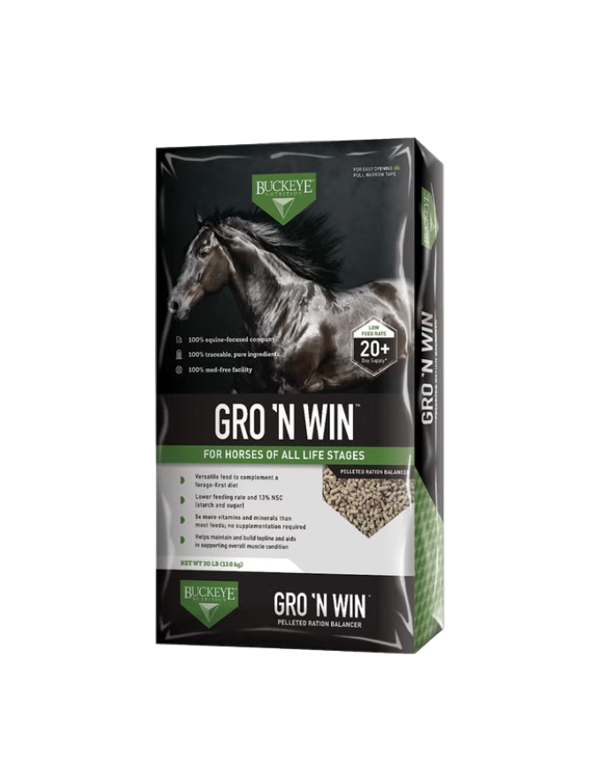 Buckeye Grow N Win