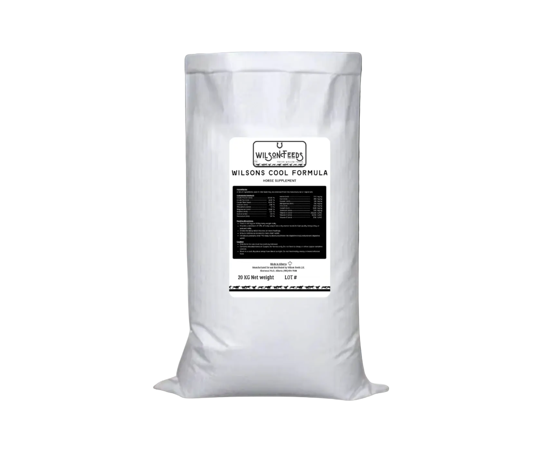 Wilson Feeds - Cool Formula