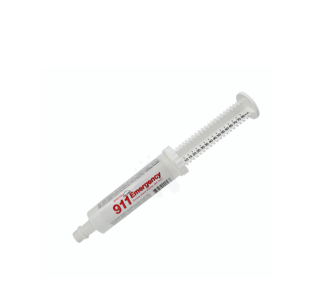 McIntosh ProLine Emergency 9-1-1 Paste 80cc