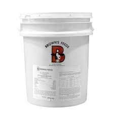 Brown's Foal Milk Replacer