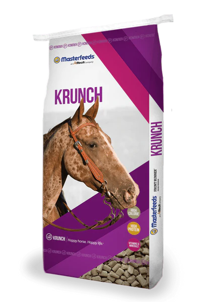 Masterfeeds Krunch Cubes
