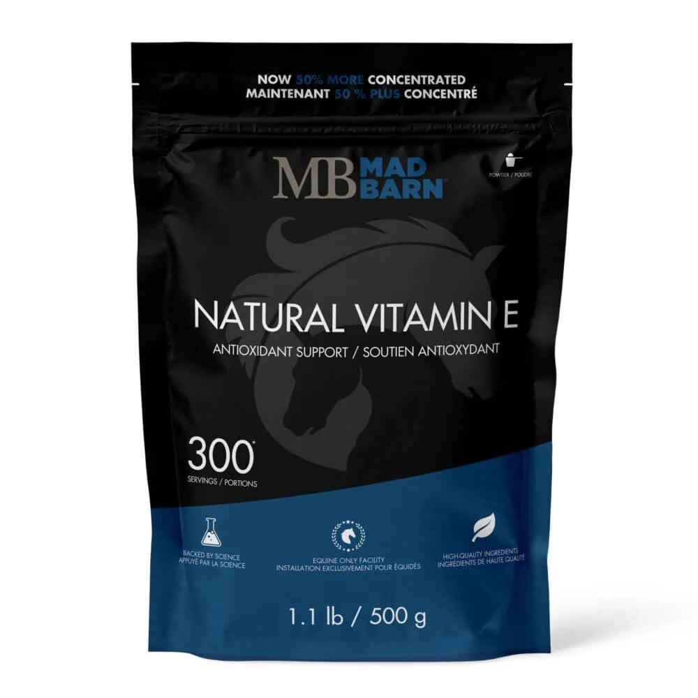 Mad Barn Natural E (600IU/g)