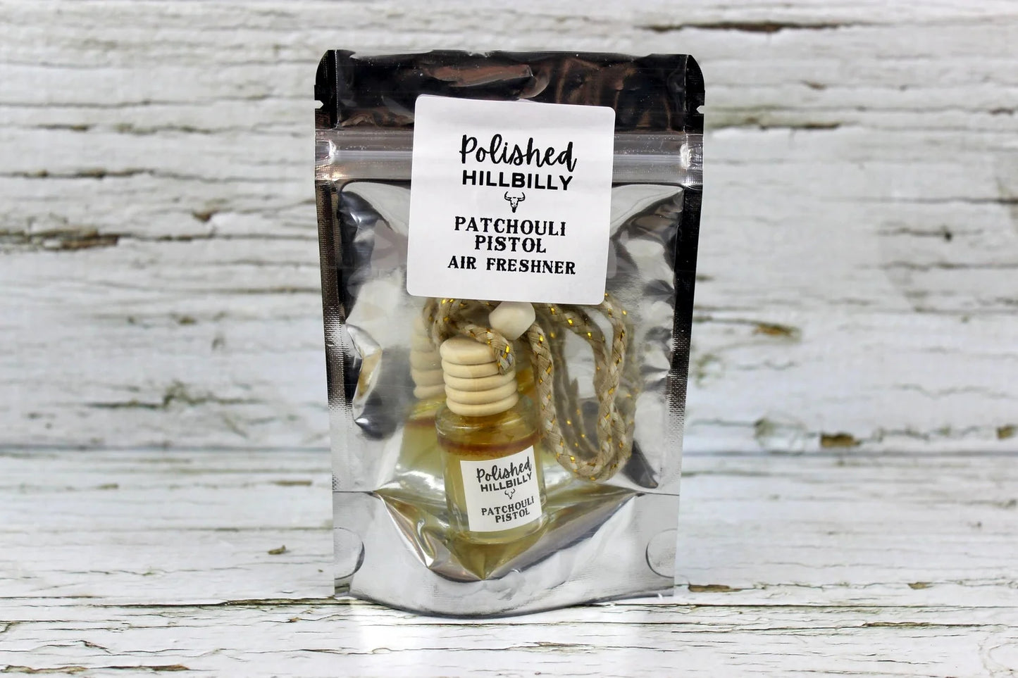 Patchouli Pistol - Mini Hanging Diffuser