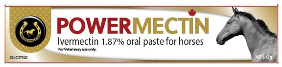 Powermectin Ivermectin Wormer