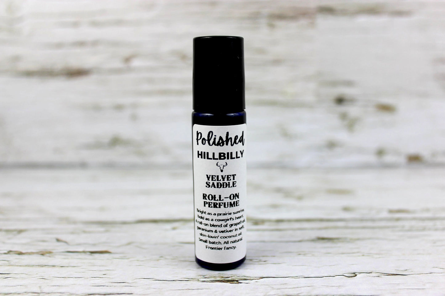 Velvet Saddle Roll-On Perfume