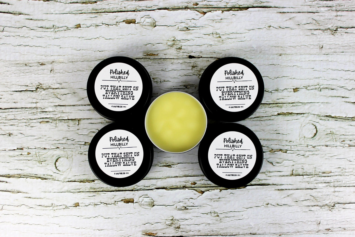 Put That Sh!t On Everything Salve 4 oz