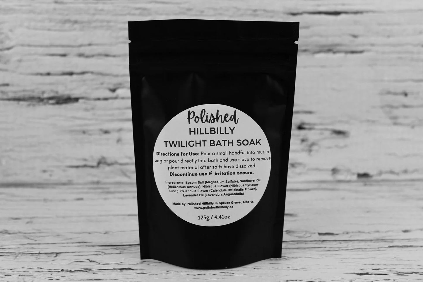 Twilight Bath Soak - Polished Hillbilly
