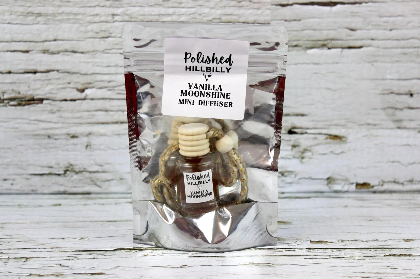Vanilla Moonshine - Mini Hanging Diffuser