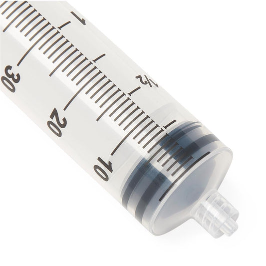 Luer Lock Syringe
