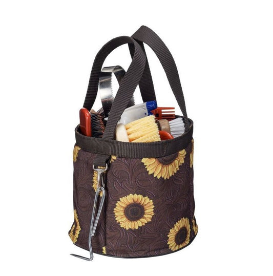 Sunflower Grooming Caddy