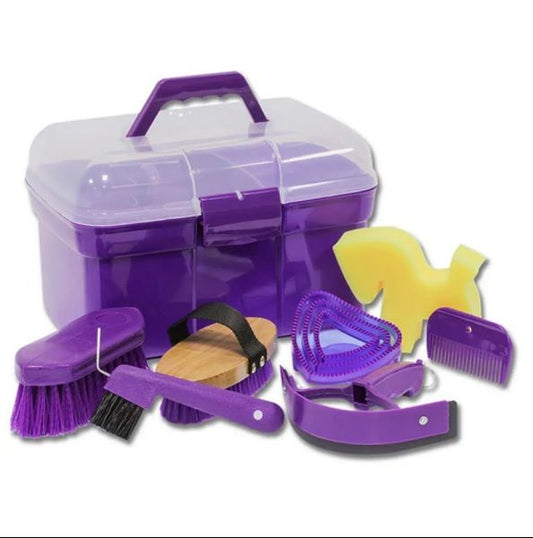 9 Pc Grooming Kit