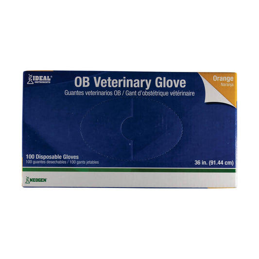 OB Veterinary Gloves - 36"