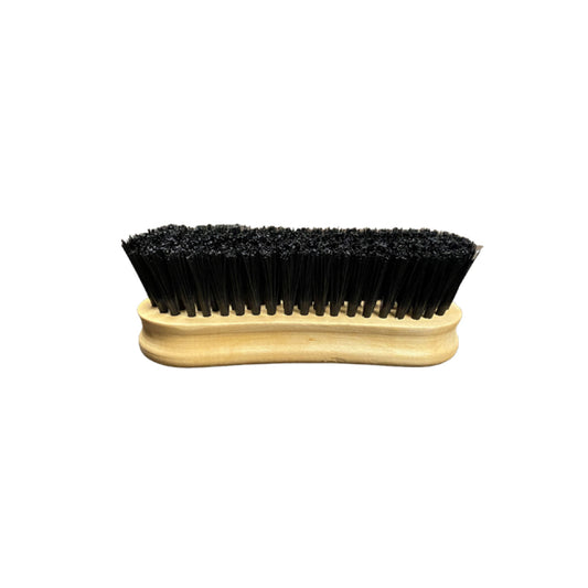 Silverline Face Brush - Wood Back