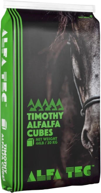Alfatec Alfalfa Timothy Cubes